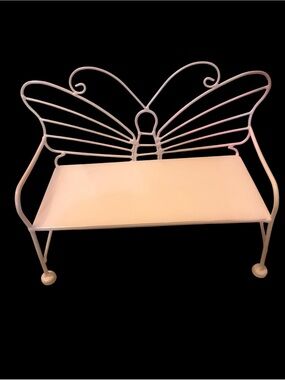 Ashland Pink Butterfly Tabletop accent decor